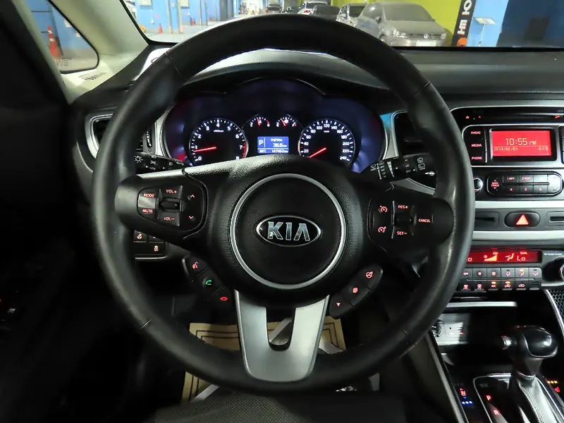 Kia Carens