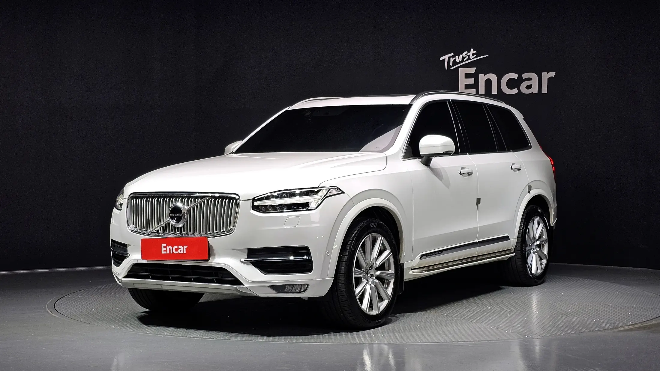 Volvo XC90 2018