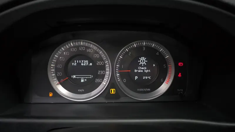 Volvo S80
