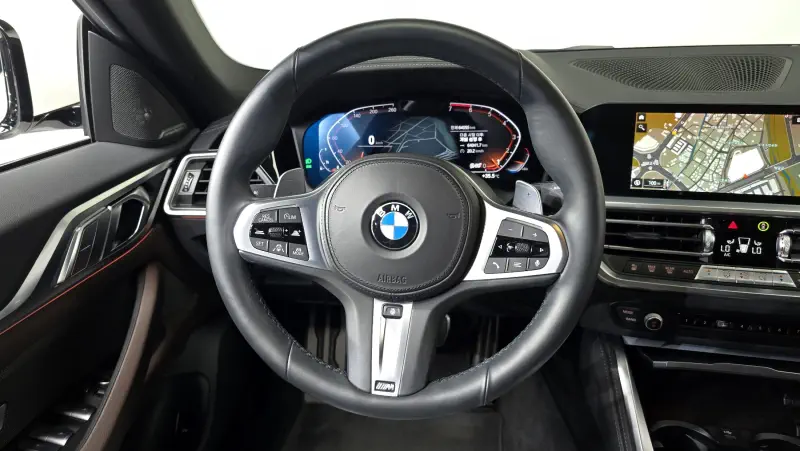 BMW 4-Series