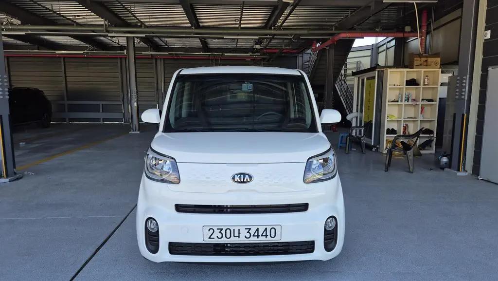 Kia RAY 2021