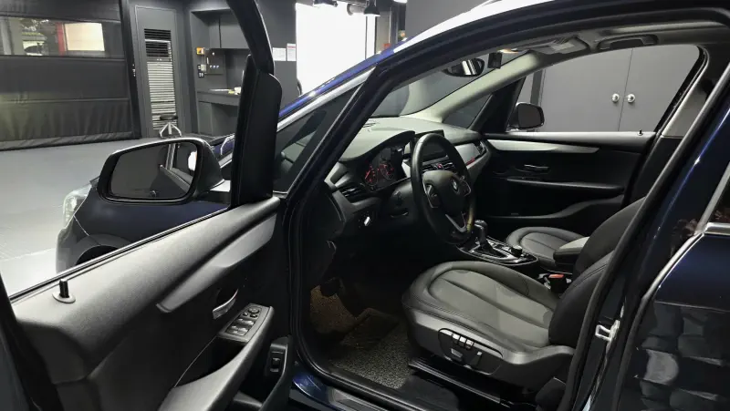 BMW 2-Series Active Tourer