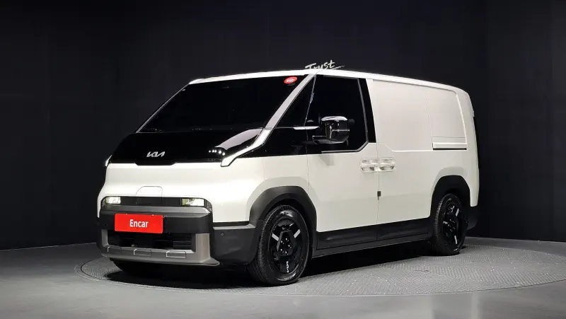 Kia PV5