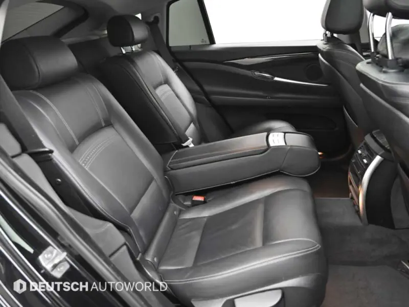 BMW 5-Series Gran Turismo
