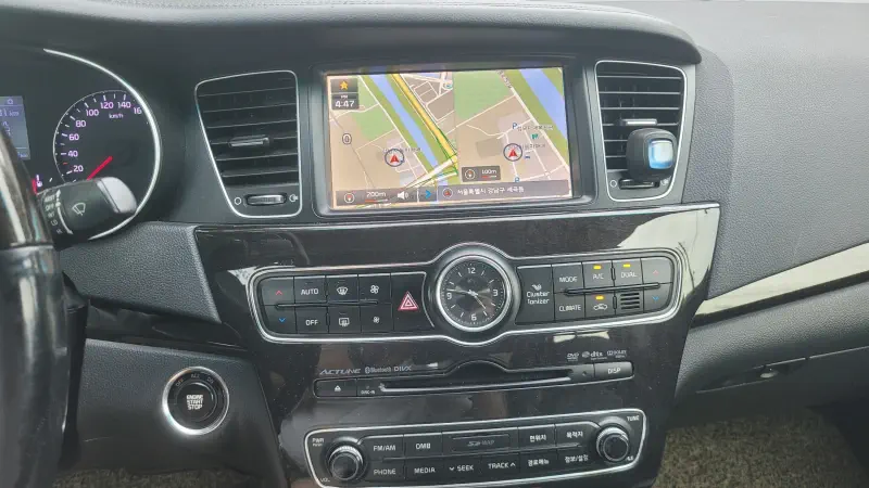 Kia K7