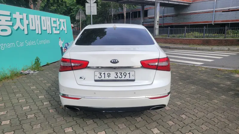 Kia K7