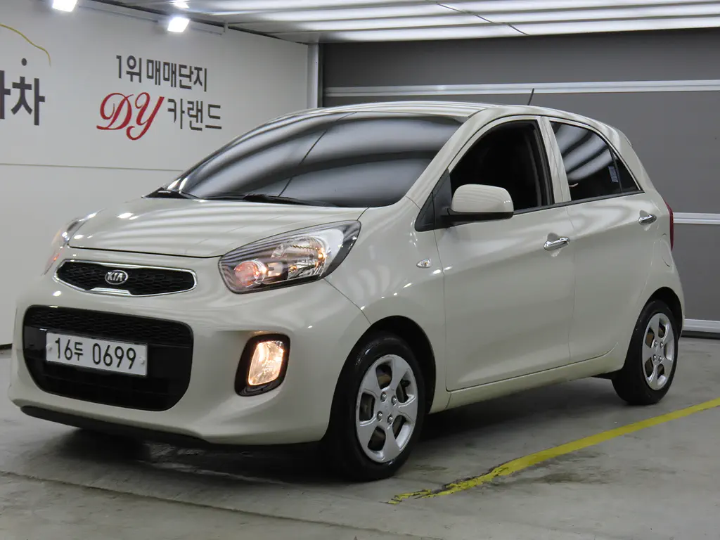 Kia Morning 2015
