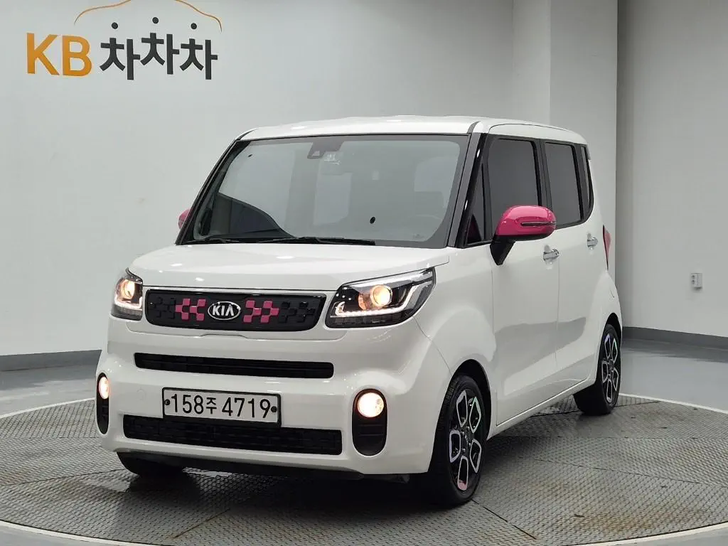 Kia RAY 2021