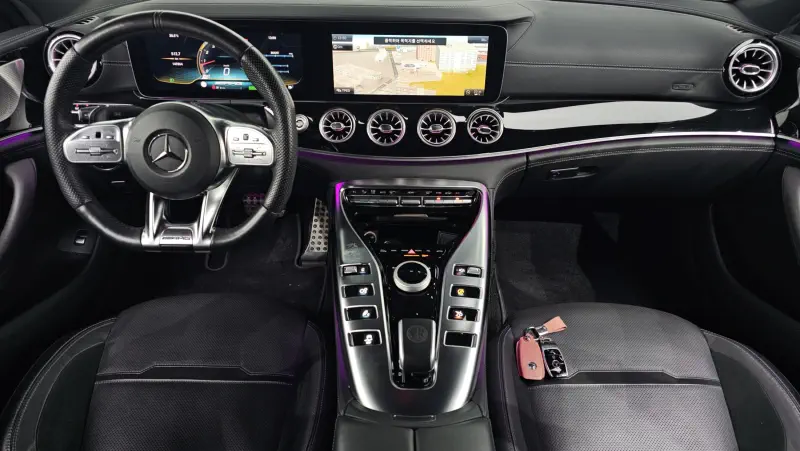 Mercedes-Benz AMG GT