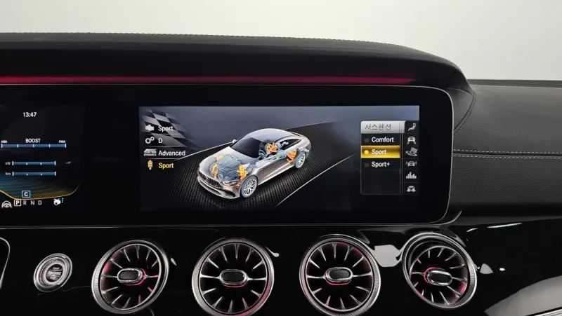 Mercedes-Benz AMG GT