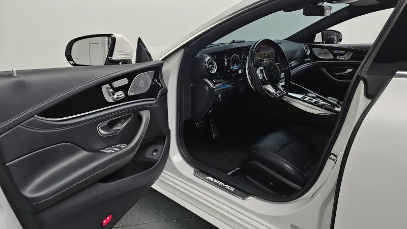 Mercedes-Benz AMG GT