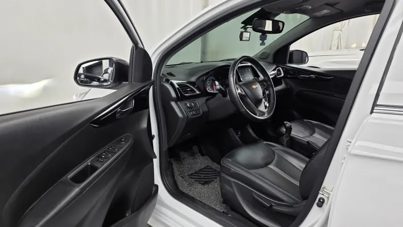 Daewoo Spark