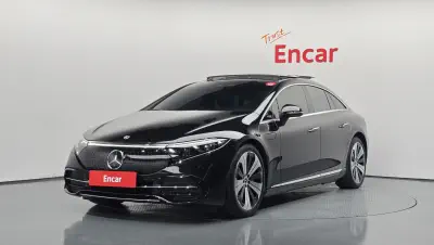 Mercedes-Benz EQS