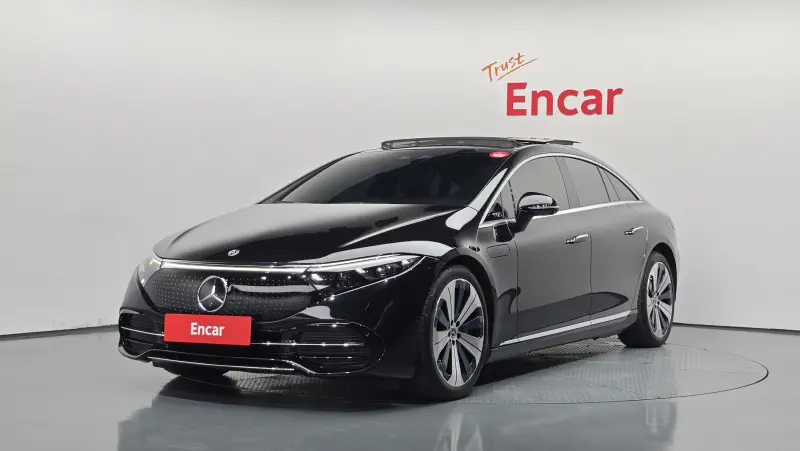 Mercedes-Benz EQS