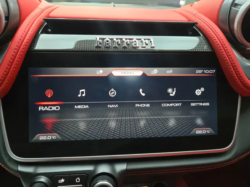 Ferrari GTC4 Lusso