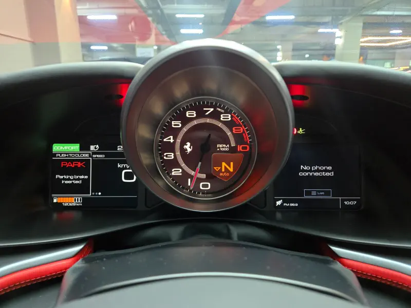 Ferrari GTC4 Lusso