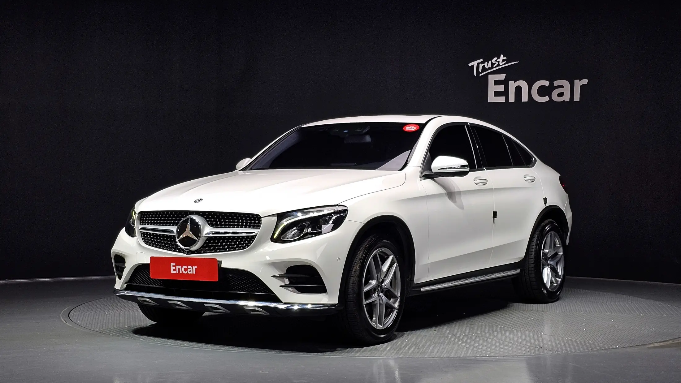 Mercedes-Benz GLC-Class 2017