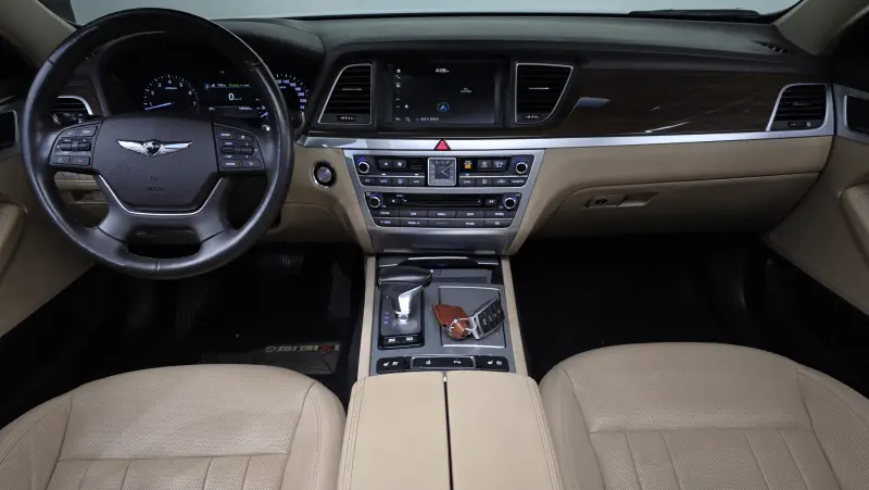 Genesis G80
