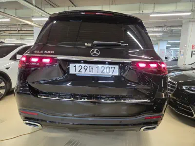Mercedes-Benz GLS-Class