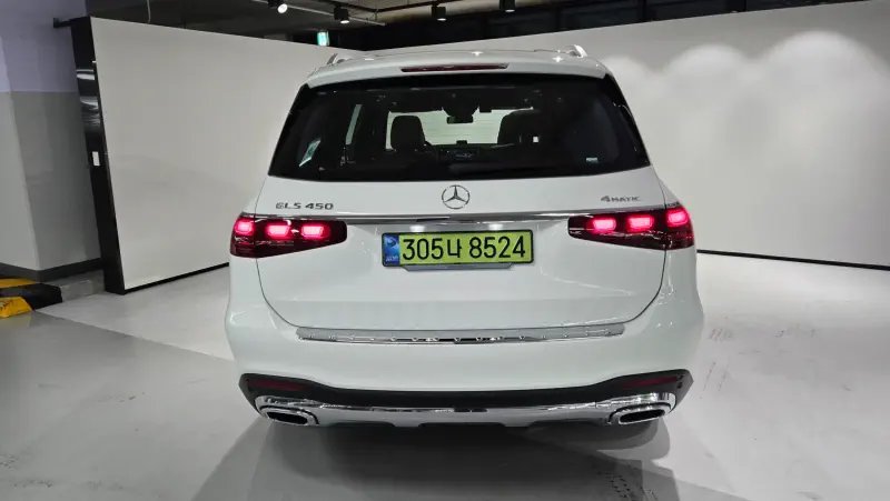 Mercedes-Benz GLS-Class