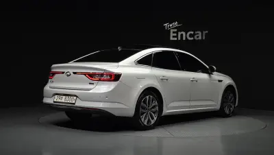 Renault Samsung SM6