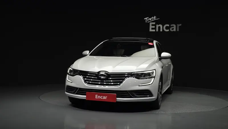 Renault Samsung SM6
