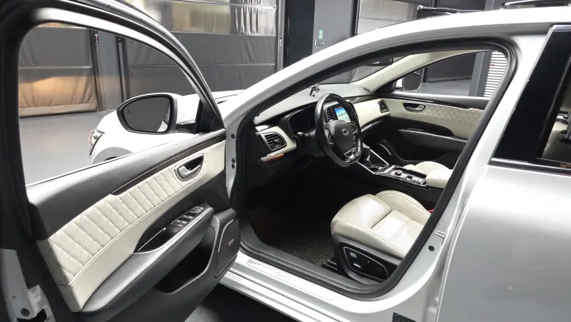 Renault Samsung SM6