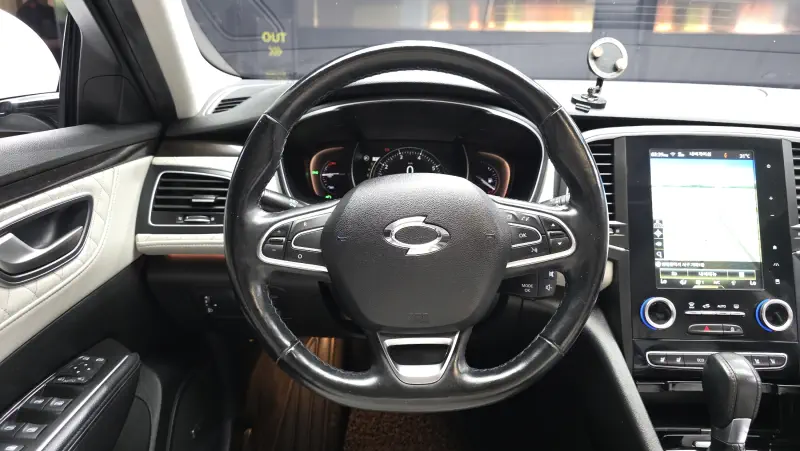 Renault Samsung SM6