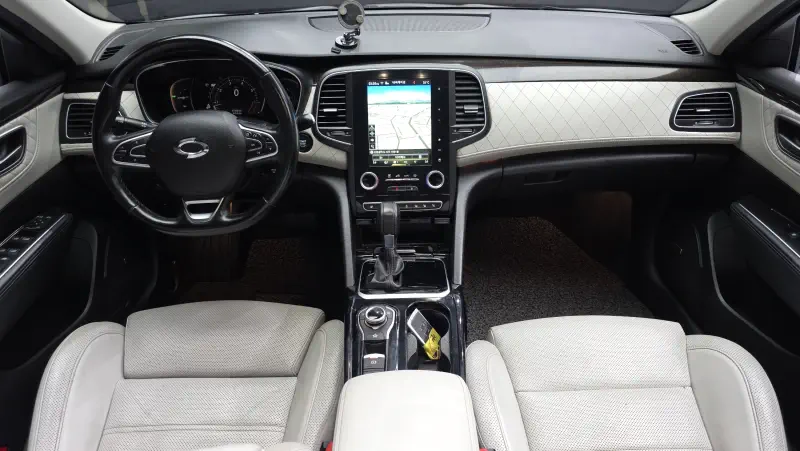 Renault Samsung SM6
