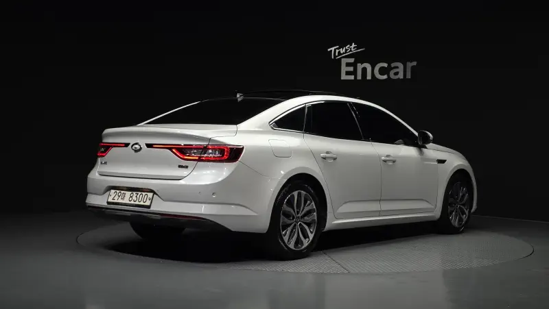 Renault Samsung SM6