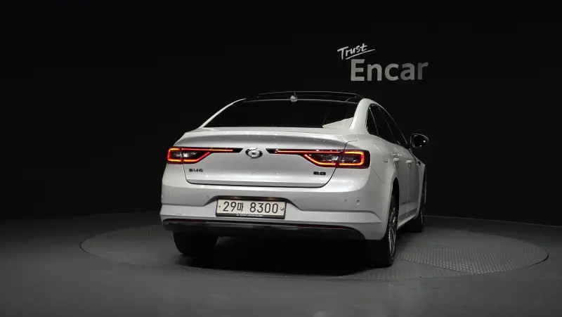Renault Samsung SM6