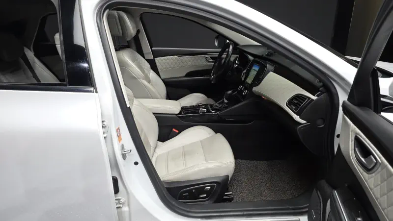 Renault Samsung SM6