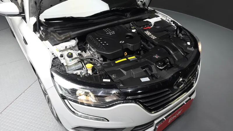 Renault Samsung SM6