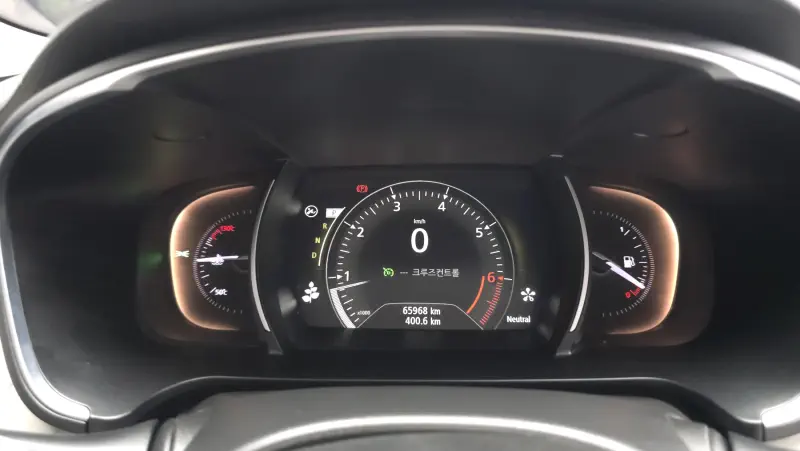 Renault Samsung SM6