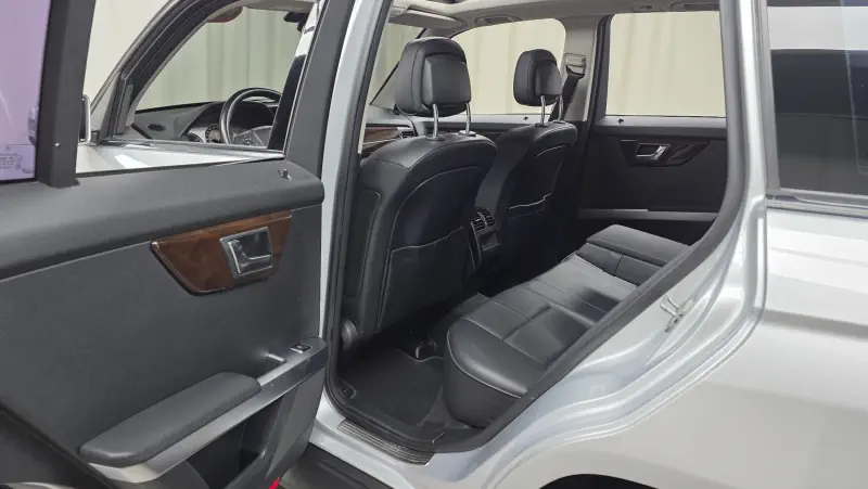 Mercedes-Benz GLK-Class