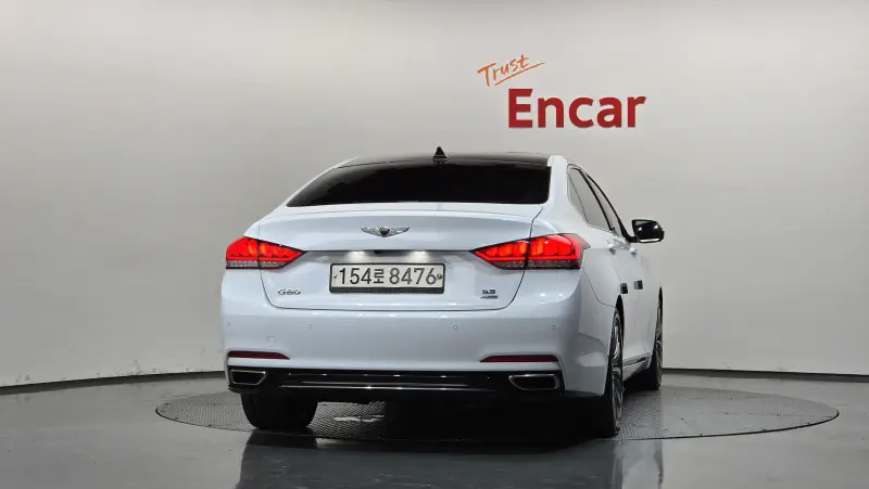 Genesis G80