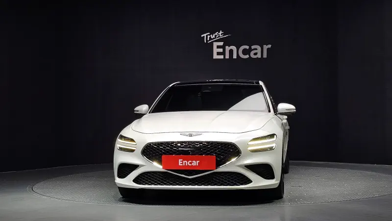 Купить Genesis G70 Gyeonggi из Кореи