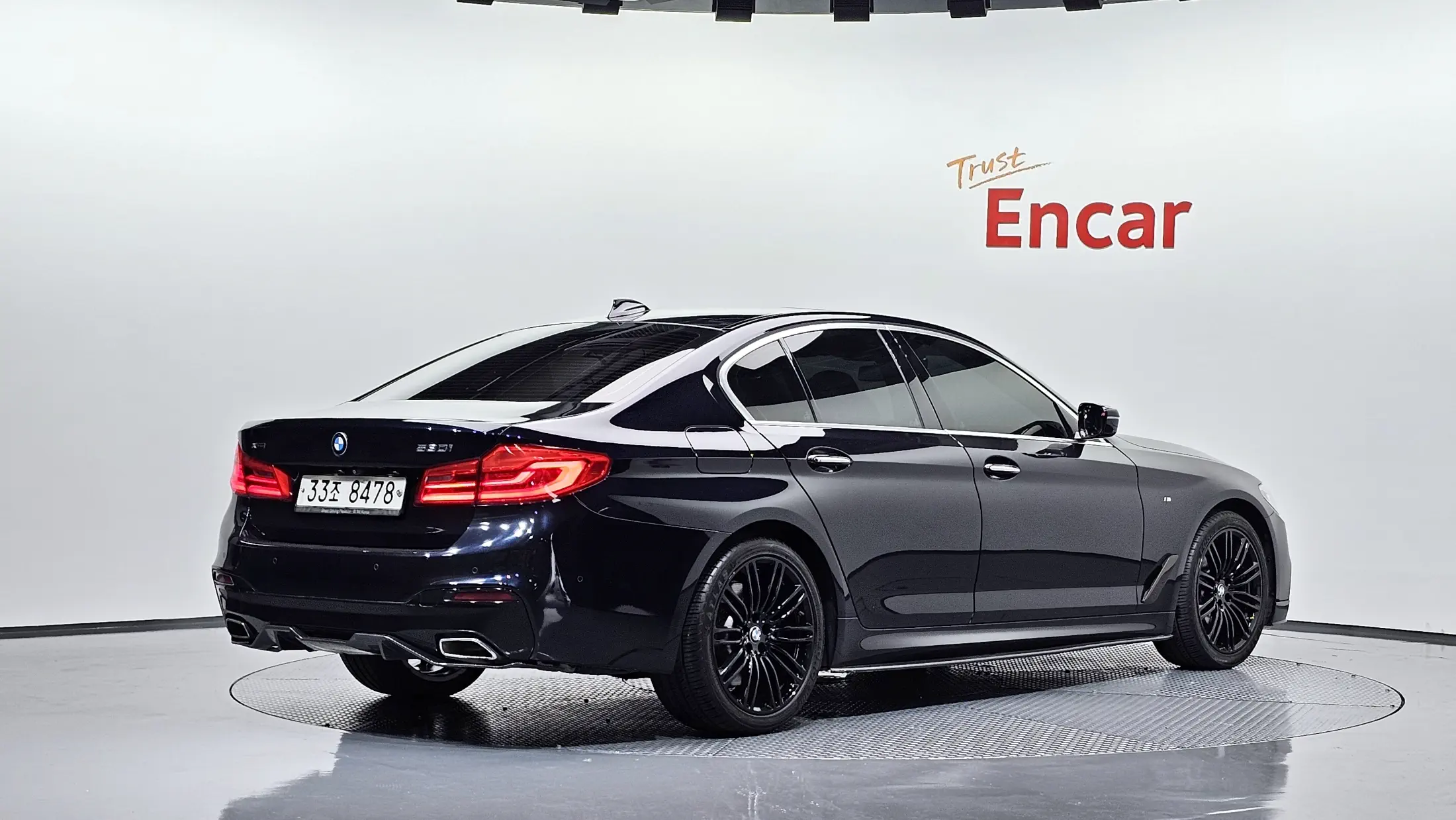 BMW 5-Series 2018