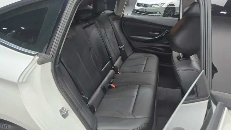 BMW 3-Series Gran Turismo