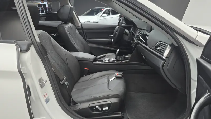 BMW 3-Series Gran Turismo