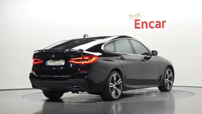 BMW 6-Series Gran Turismo