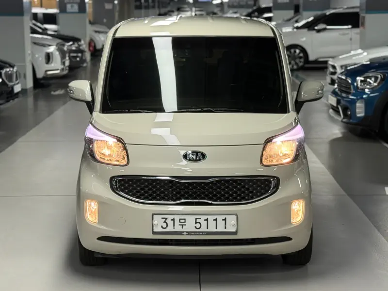 Kia RAY