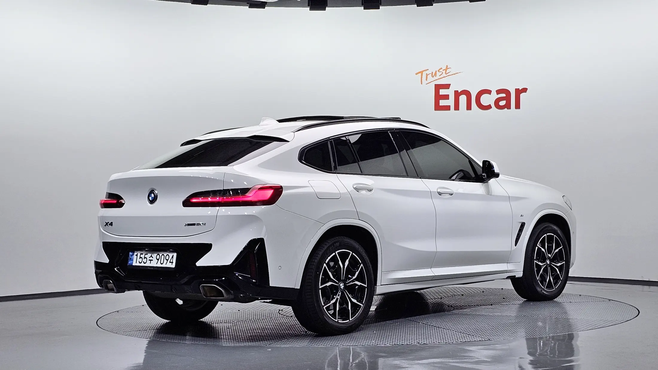 BMW X4 2024