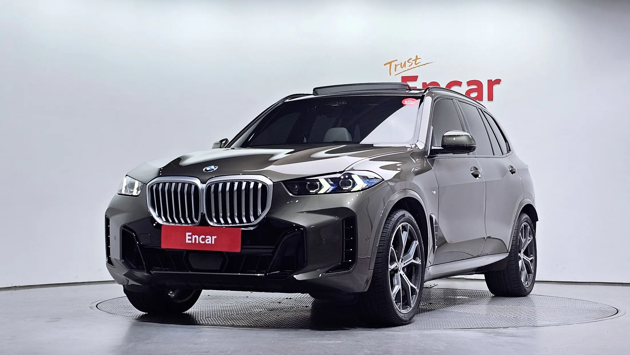 BMW X5 2025