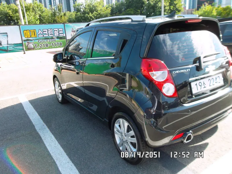 Daewoo Spark