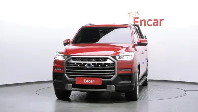 SsangYong Rexton Sports Khan