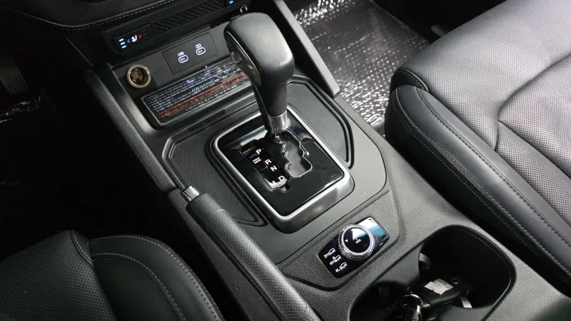 SsangYong Rexton Sports Khan