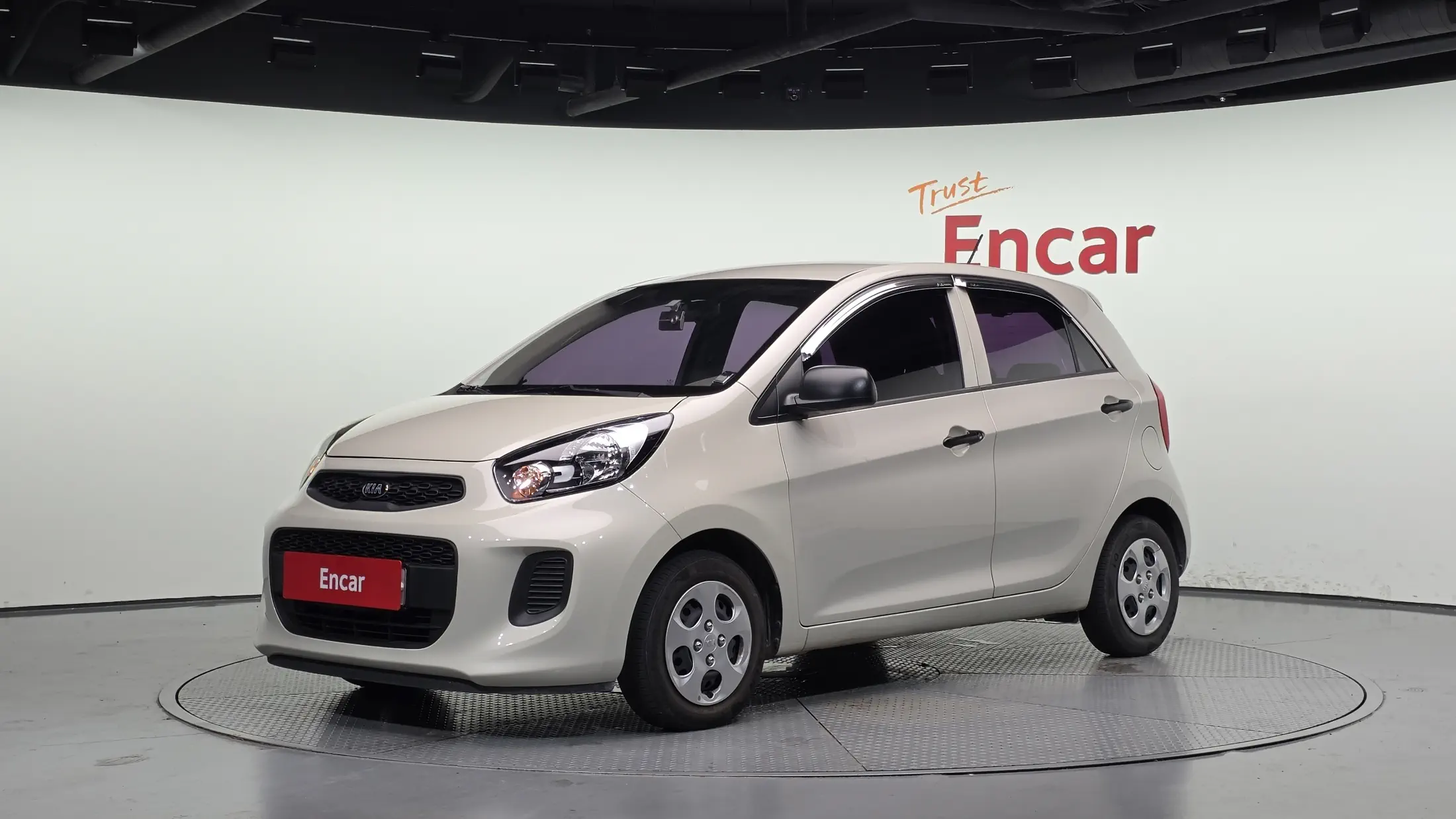 Kia Morning 2015