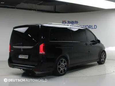 Mercedes-Benz V-Class