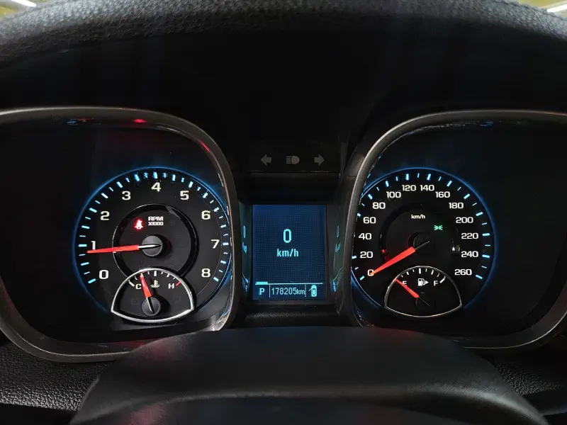 Daewoo Malibu